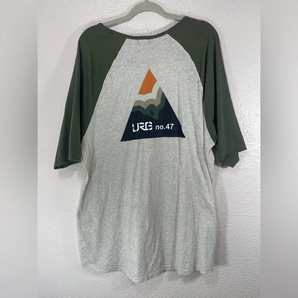 Lrg Logo Graphic Crew-Neck Short-Sleeve T-Shirt Men’s 2XL - Picture 9 of 11